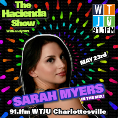 Hooked Podcast With Sarah Myers  Friends