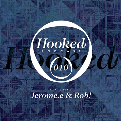 Hooked Podcast With Sarah Myers  Friends