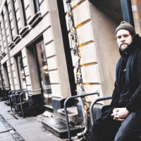 ‘Varme Rytmer: Anthon Nymark og Dust Masta Hiss