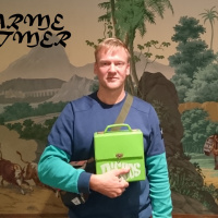 ‘Varme Rytmer: Afrikanske plader  en tur til Paris Loves Vinyl