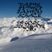 ‘Varme Rytmer: Julegave tips  hits på vinyl