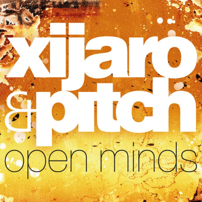 Xijaro  Pitch Present Open Minds