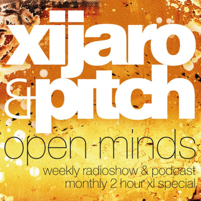 Xijaro  Pitch Present Open Minds