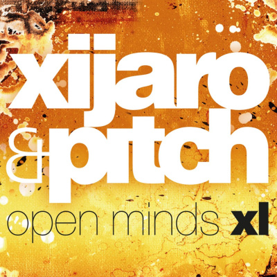 Xijaro  Pitch Present Open Minds