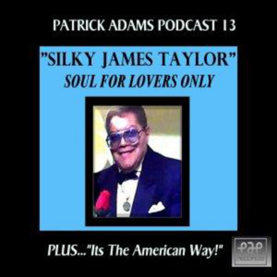 Patrick Adams Podcast