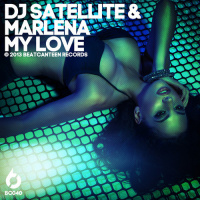 DJ Satellite  Marlena - My Love (Tonada Radio Mix)