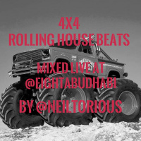 4x4 - DJ Neil T - April 2014