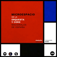 Desde los pasillos del Auditorio con Juan Rodríguez, avisador de la Orquesta y Coro Nacionales de España