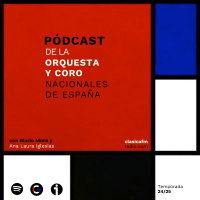 Septiembre, 2024 ft. Félix Palomero | Pódcast de la Orquesta y Coro Nacionales de España