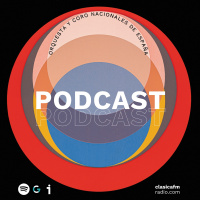 Pódcast de la Orquesta y Coro Nacionales de España| Junio, 2024