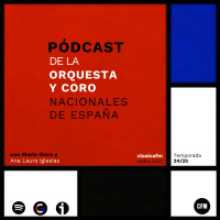 Marzo, 2025 | Encuentro entre el Ministro Urtasun y Kent Nagano | Pódcast de la Orquesta y Coro Nacionales de España