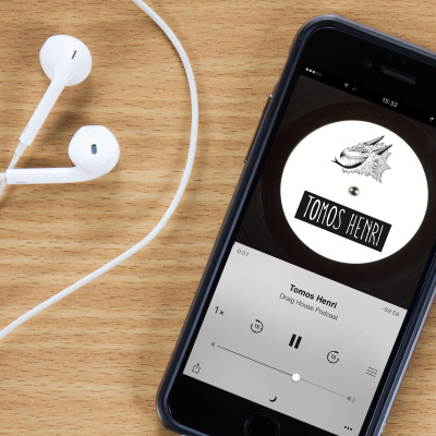 Tomos Henri Presents The Draig House Podcast