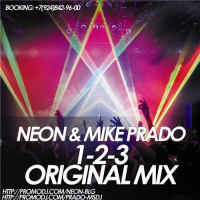 Neon  Mike Prado - 1-2-3 (Original Mix)