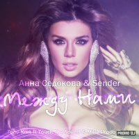 Анна Седокова  Sender - Между нами ( Tony Kart ft Touch The Sound  Mike Prado Remix)