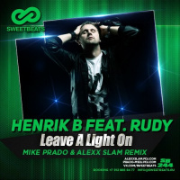 Henrik B feat. Rudy - Leave A Light On (Mike Prado  Alexx Slam Remix)