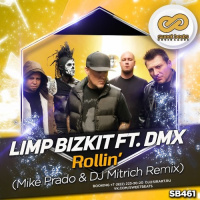 Limp Bizkit ft DMX - Rollin (Mike Prado  DJ Mitrich Remix)