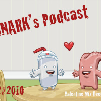 Podcast 02#2010 ( Valentine Mix Deep Edit ♥ )