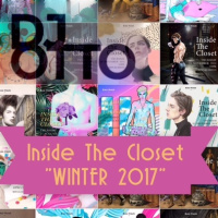 INSIDE THE CLOSET - WINTER 2017