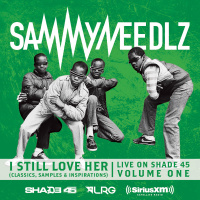 I Still Love H.E.R. (Classics, Samples  Inspirations) - Sammy Needlz Live On Shade45 Vol. 1