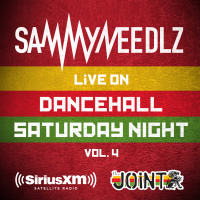 Sammy Needlz LiVE! On Dancehall Saturday Night Vol. 4 // March 2014