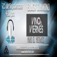 Vino el viernes en Viernes a Bck Dmd Radio