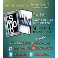Black Diamond 01/08/14 Tsmoto y The Billiz