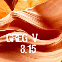 Greg V - 8.15