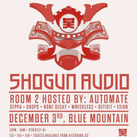 M-Set @ Shogun Audio v AutomAte - Bristol Dec 2016