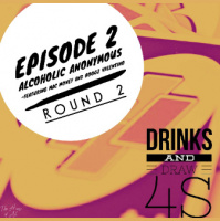 Drinks and Draw 4s: Episode 2 ( Part 2 ) - Alcoholic Anonymous featuring Mac Money and Boogz Valentino