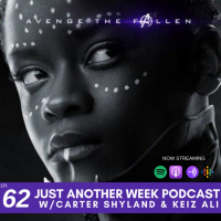 #JAWPodcast Episode 62 – Avenge the Fallen w/ @ONLY1_CARTER X @ShylandFlowers x @KeizAli