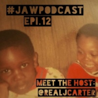 #MeetTheHost J.Carter -Episode 12