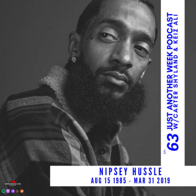 The Just Another Week Podcast W/carter And Keiz Ali