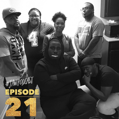 The Just Another Week Podcast W/carter And Keiz Ali