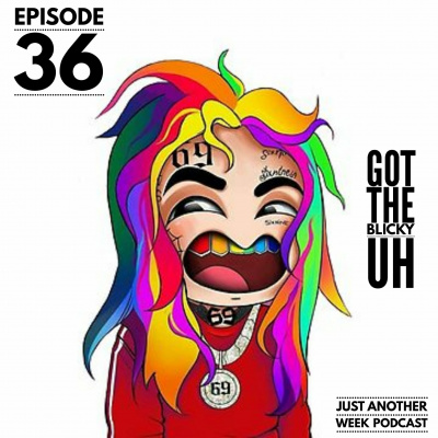 The Just Another Week Podcast W/carter And Keiz Ali