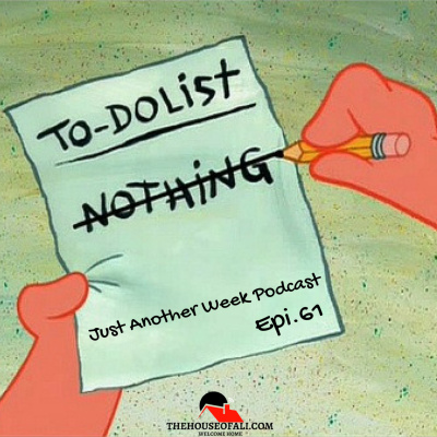 The Just Another Week Podcast W/carter And Keiz Ali