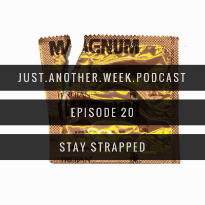 The Just Another Week Podcast W/carter And Keiz Ali