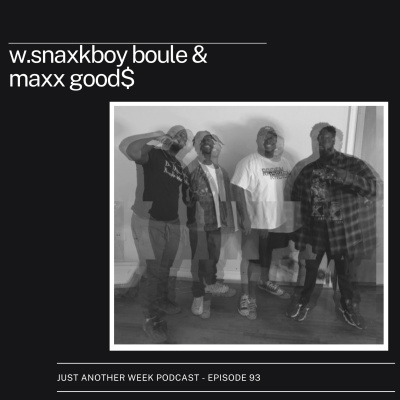 The Just Another Week Podcast W/carter And Keiz Ali