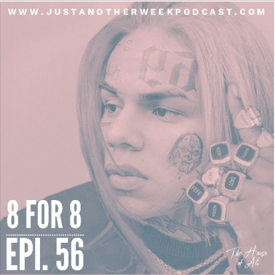 The Just Another Week Podcast W/carter And Keiz Ali