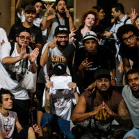 MCs Battle in Sao Paulo (Batalha Racional)
