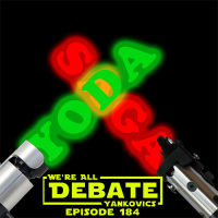 184 Star Wars Debate with Angela