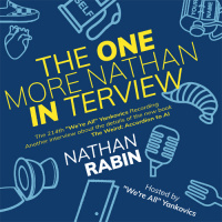 214 Nathan Rabin Ridiculously Self-Indulgent Ill-Advised Vanity Edition