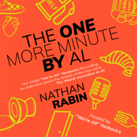 190 One More Minute Debate with Nathan Rabin