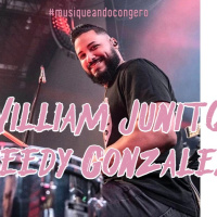 Ep 71: William Junito Speedy Gonzalez (baterista de Redimi2)