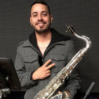 Ep 48: Josué Urbina (Saxofonista de Gilbertito Santarosa)