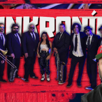 REACCIóN al tema ERES de SinKronía FT Omar Kpa