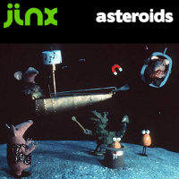 DJ Jimmy Jinx Asteroids Mix