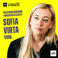 Sofia Virta manaa loppua hyvinvointialueille, jos maakuntaveroa ei tule 10 vuoden sisällä