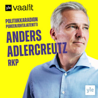 Adlercreutz tyrmää väitteen amerikkalaisesta mallista: Haluamme nähdä lisää lahjoituksia sote-järjestöille