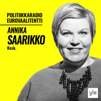 Saarikko: Ääni keskustalle on ääni susien kaatamiselle