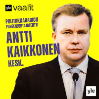 Kaikkonen on huolissaan mummorallista ja vaatii sote-asemia: ”Hallitus vie rahat”